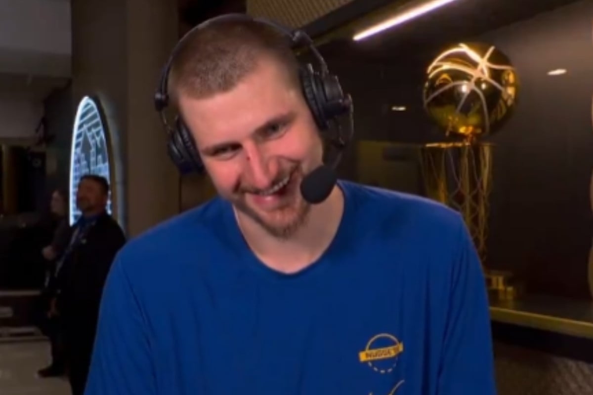 Jokić ga pogodio gdje najviše boli: Jedna rečenica u programu uživo zapalila cijelu Ameriku