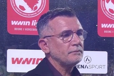 Zekić srušio Borac pa pred kamerama spomenuo penal, evropski Borac, pobjedu posvetio majci!