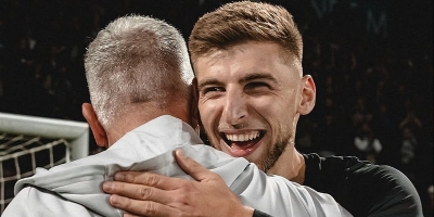 Jovo Lukić ne staje! Pogledajte nova dva gola reprezentativca BiH u derbiju Cluja