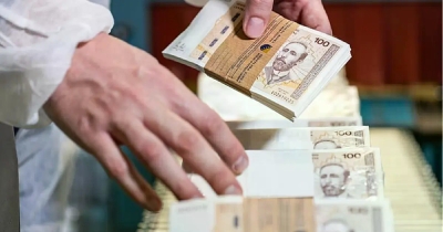 Objavljen novi iznos prosječne plate u FBiH. Broj zaposlenih na istom nivou kao u januaru