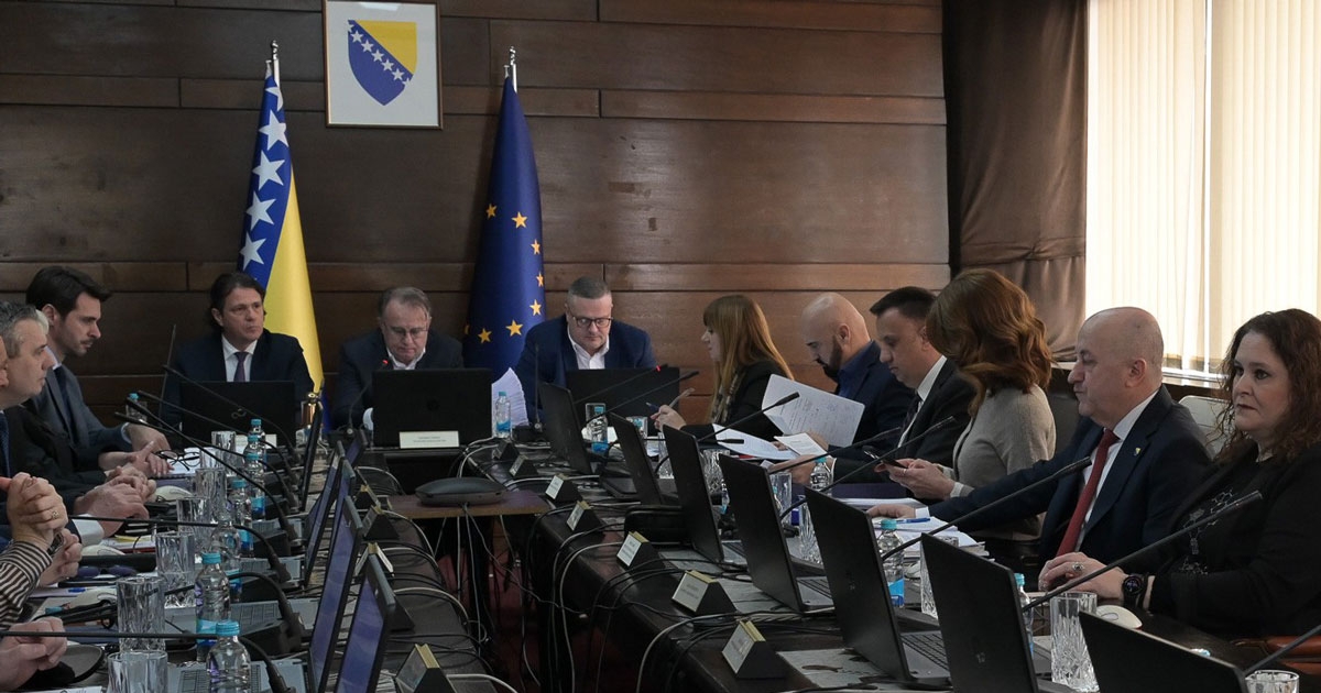 Reviziju bez packe prošla samo četiri ministarstva u Vladi FBiH