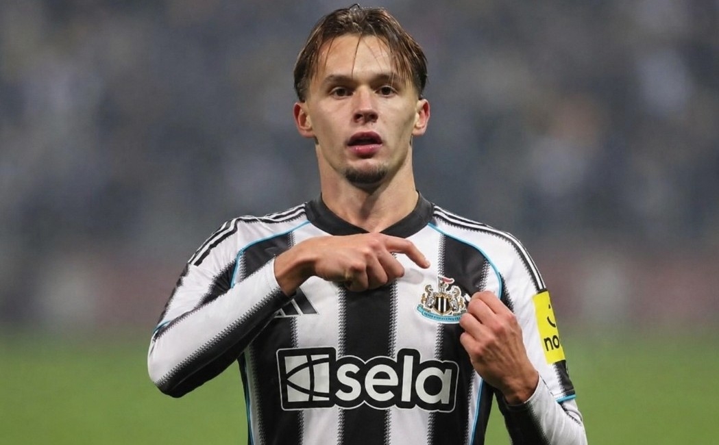 Nove vijesti o povredi Amara Dedića, trener Newcastlea otkrio kakvo je trenutno stanje