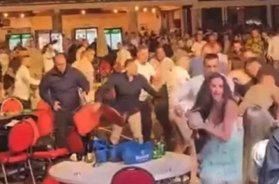 Objavljen snimak masovne tuče nakon koncerta Ace Lukasa i Slađe Alegro (Video)