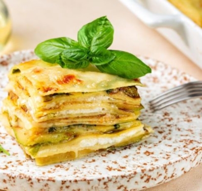 Lazanje s tikvicama i sirom: Jednostavan recept za savršen ljetni ručak