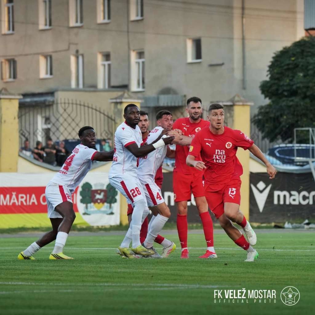 Velež: Dunajska Streda kvalitetnija od Milsamija, ali imamo svoje šanse