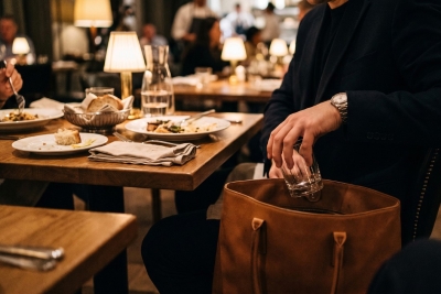 Od escajga do dekoracije: Vlasnici restorana otkrili šta gosti najčešće kradu