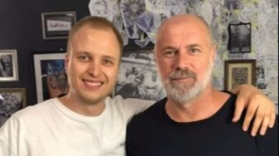 Oglasio se tattoo majstor: Tetovaža na Barbarezu urađena prije nekoliko godina