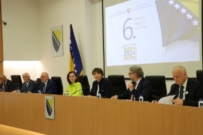 Ovo su dobitnici kompenzacijskih mandata u Parlamentu FBiH: HDZ-ova koalicija mora dopuniti listu