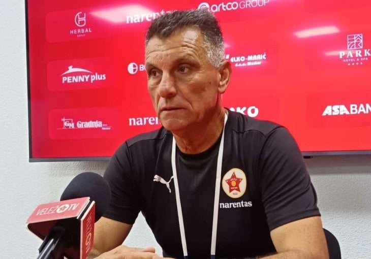 Rahimić pred Dunajsku Stredu oprezan: "Slovaci su kvalitetniji, ali imamo svoje šanse"