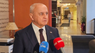 Đokić: Očekujem da EU omogući nesmetan pristup ruskog gasa evropskom tržištu