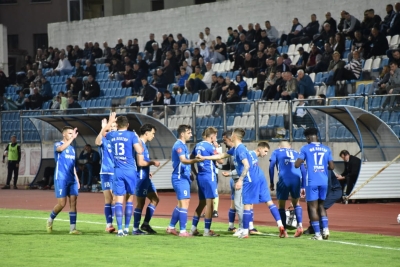 Leotar ubjedljiv: petarda protiv Omarske siguran korak ka borbi za titulu