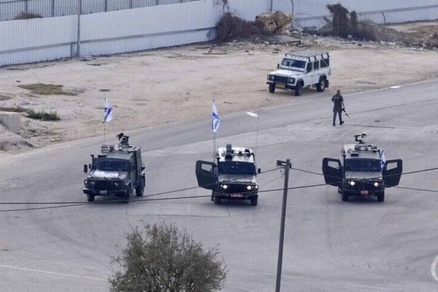 IZRAELSKI TERORIZAM NA VRHUNCU: 'Kršenja prava Palestinaca gura okupiranu Zapadnu obalu prema EKSPLOZIJI!'