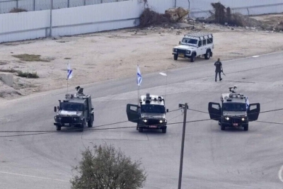 IZRAELSKI TERORIZAM NA VRHUNCU: 'Kršenja prava Palestinaca gura okupiranu Zapadnu obalu prema EKSPLOZIJI!'