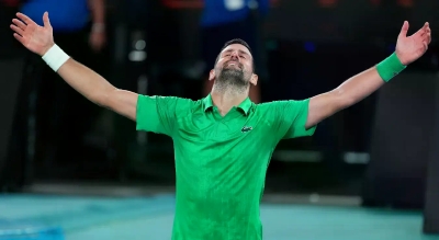 Рекорди Федерера више ништа не значе у тенису: Новак Ђоковић "срушио" Швајцарца