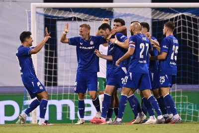 Dinamo nadigrao pa razbio Sopića i Žalgiris, plavi su na pragu play-offa Lige prvaka (5:0)
