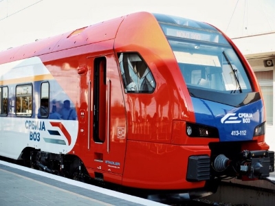 Brzi voz Beograd-Budimpešta-Beč biće pušten u saobraćaj 13. decembra