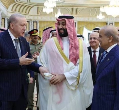 Iran razmatra poziv za priključenje vojnom savezu Turske, Saudijske Arabije i Pakistana