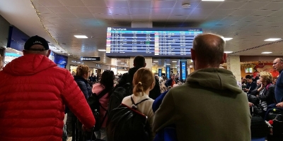 Hrvat na Malti završio u pritvoru: Posvađao se s osobljem Ryanaira i spomenuo bombu