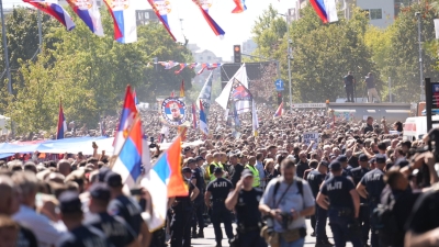 Zločinca pretvorili u kampanju