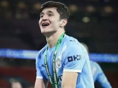 Husanov produžio ugovor sa Mančester sitijem
