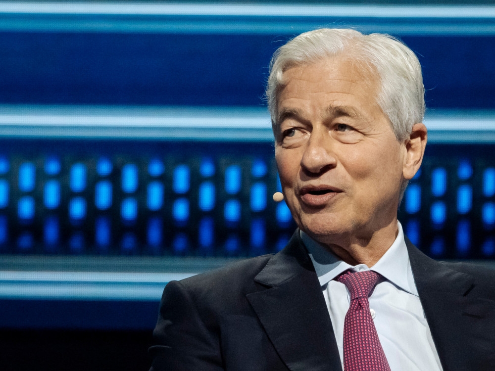 Dimon nudi priliku za ulaganje u SpaceX odabranim klijentima JPMorgana