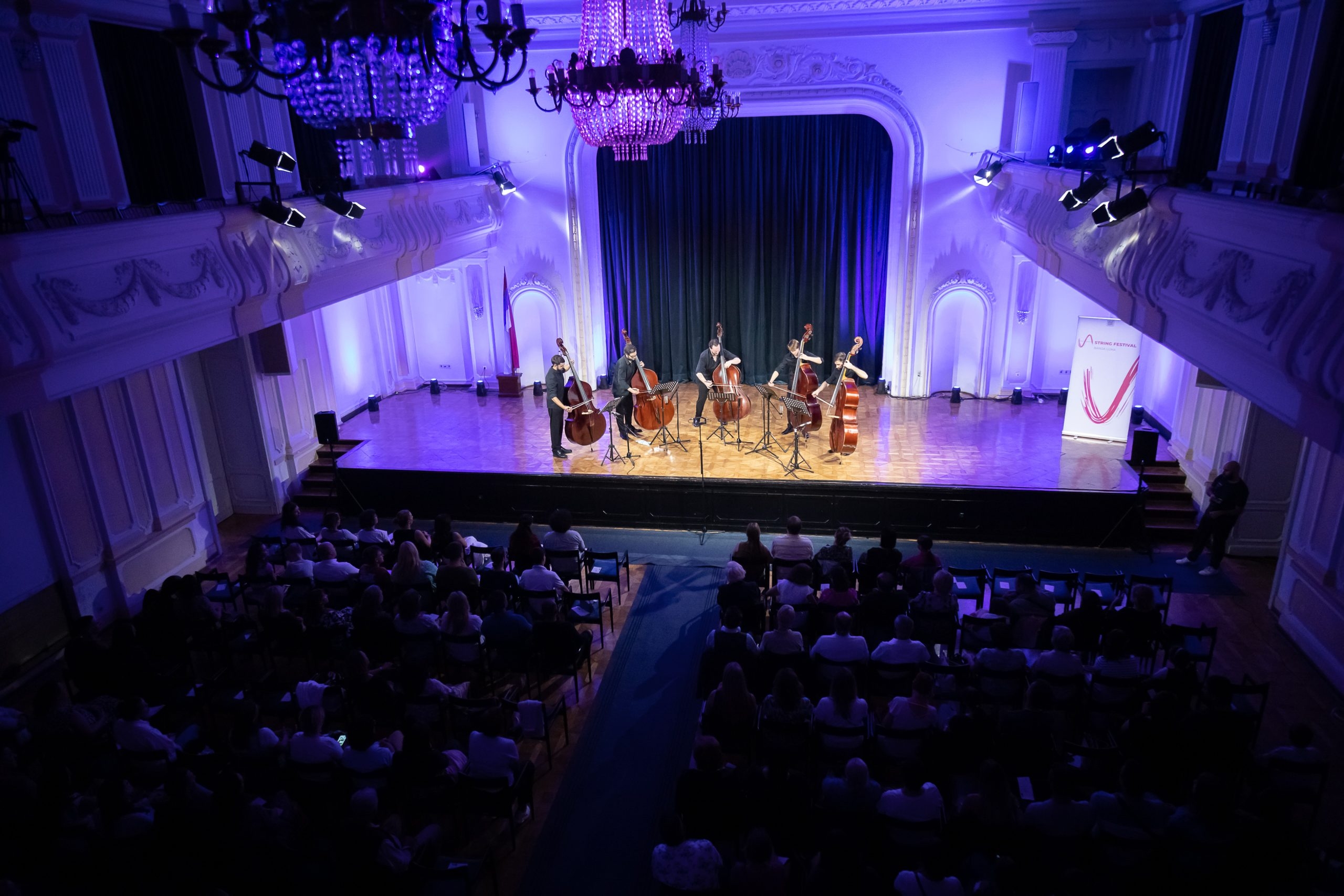 Danas počinje A String Fest: Banjalučka publika tri dana pred vrhunskim umjetnicima