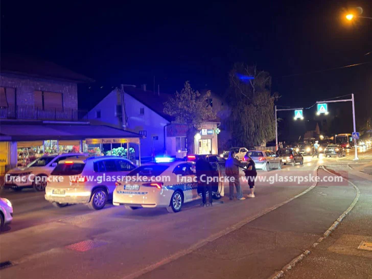 Automobil udario djevojčicu na pješačkom prelazu: Nesreća u banjalučkom naselju (FOTO)