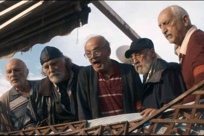 VELIKO PRIZNANJE ZA BH. KINEMATOGRAFIJU: Film 'Paviljon' Dina Mustafića pokorio hrvatski festival i osvojio srca publike!
