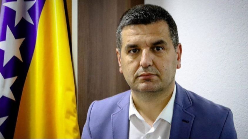 Alija Tabaković za "Avaz" nakon sjednice Vijeća naroda: Dejtonski sporazum nije švedski sto