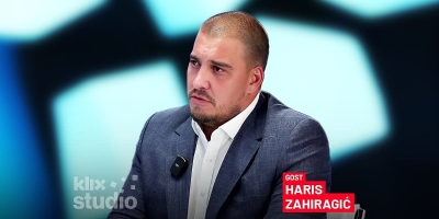 Haris Zahiragić: Trojka nije imala hrabrosti da riješi separatiste u BiH, Izetbegović treba voditi SDA i nakon izbora