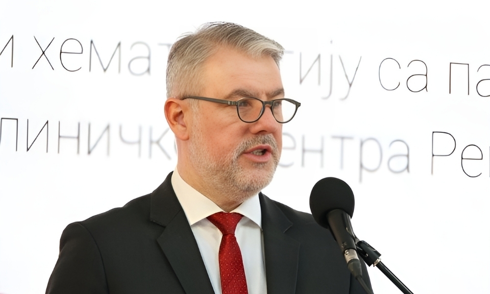 Oštra reakcija Ministarstva: Napad na Šeranića neće umanjiti Drinićevu sramotu