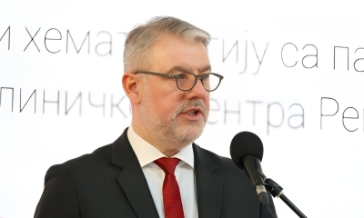 Oštra reakcija Ministarstva: Napad na Šeranića neće umanjiti Drinićevu sramotu