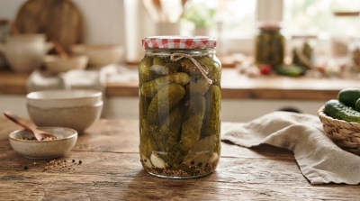 Tajne vrhunskih chefova: Kako napraviti savršeno hrskave i aromatične domaće kisele krastavce?
