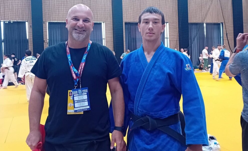 Zeničanin Zubejr Sakić predstavlja BiH na Evropskom juniorskom prvenstvu u Podgorici