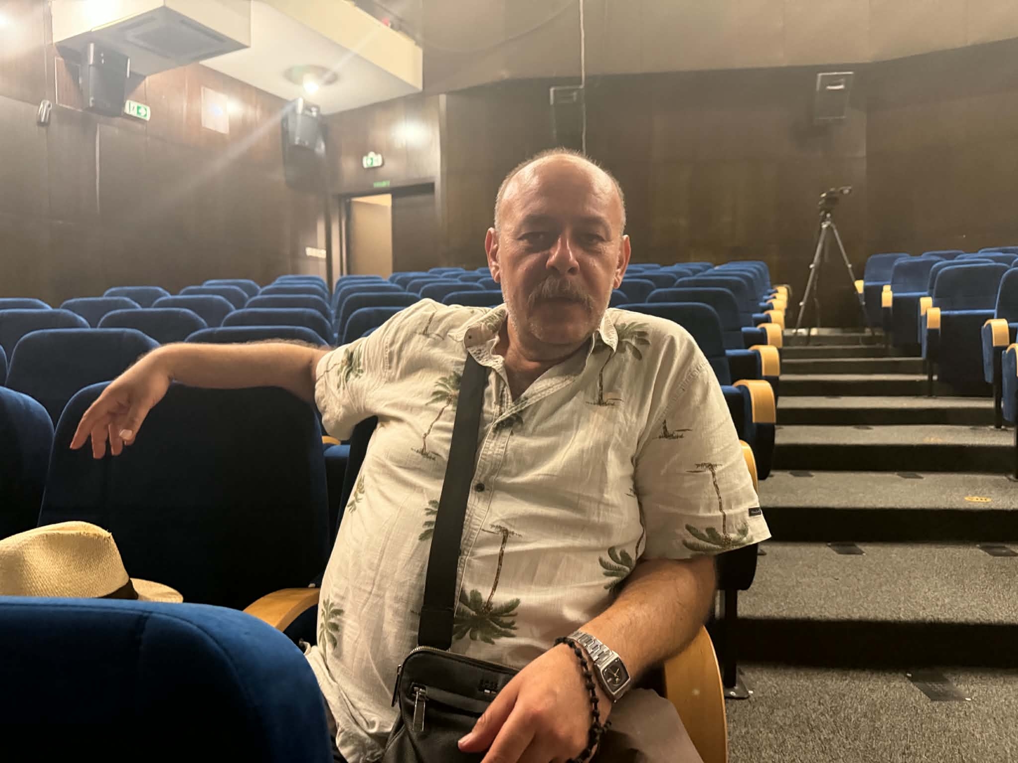 Ljubomir Bandović za BUKU: Bez Balkana ne bi bilo svijeta