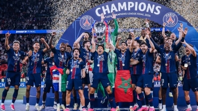 PSG osvajanjem titule zaradio pravo bogatstvo
