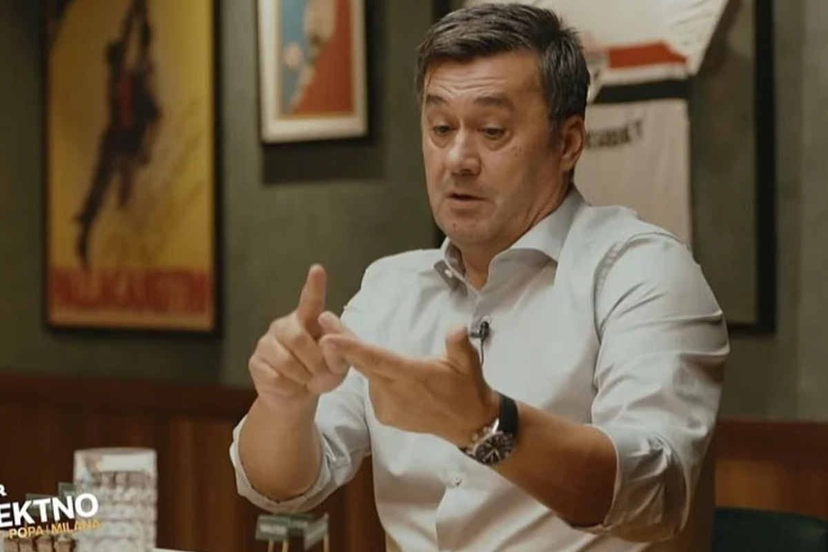 Rade Bogdanović brutalno prozvao Ronalda: "Najbolje da se penzionisao, ne može, to je mučenje"