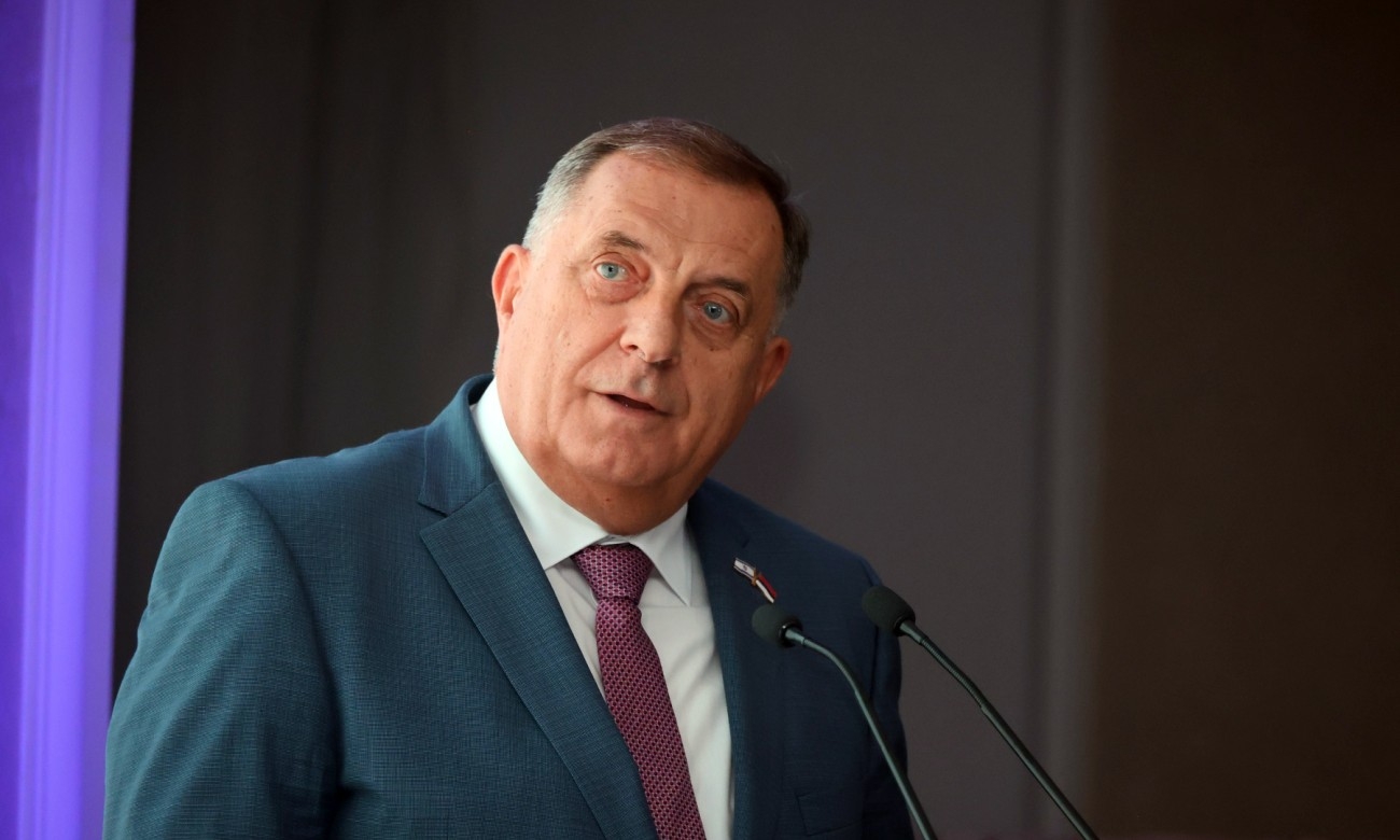 Dodik poručio: Srpska ostaje dio svjetske antiterorističke koalicije, stojimo uz SAD FOTO