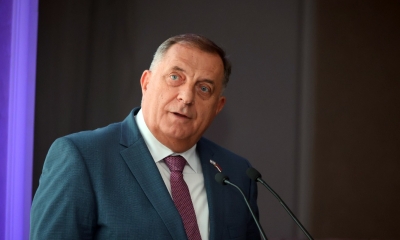 Dodik poručio: Srpska ostaje dio svjetske antiterorističke koalicije, stojimo uz SAD FOTO