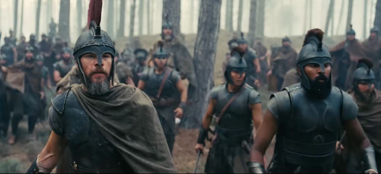 Povratak grčkog junaka na veliko platno: Nolan i Damon potpisali historijski uspjeh
