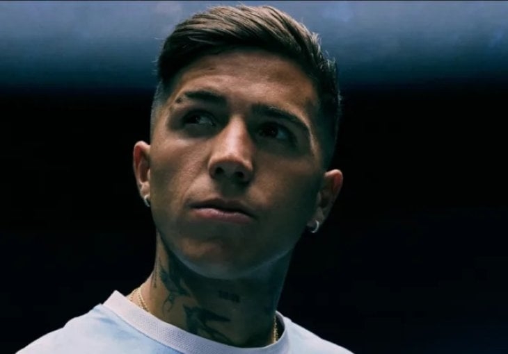 Enzo Fernandez poručio nakon rekordnog transfera: Manchester City je klub u kojem svaki igrač želi biti