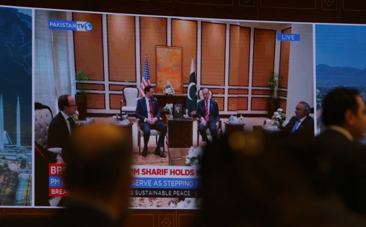 Započeli pregovori između Irana i Sjedinjenih Američkih Država uz posredovanje Pakistana