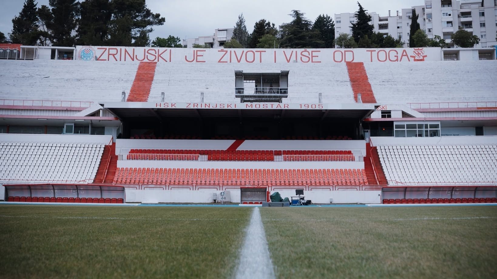 Odgođen početak utakmice Zrinjski - Čelik, razlog je haos u Banjoj Luci