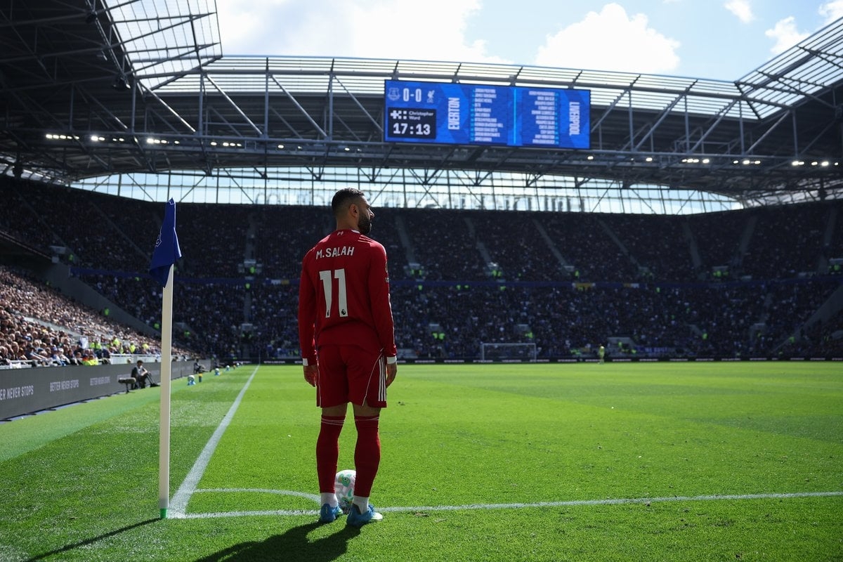 Mo Salah odbio Saudijce zbog "ludog" transfera i plate od 385 hiljada eura sedmično!