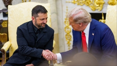 Zelenski ide Trampu s novim paketom prijedloga za mir
