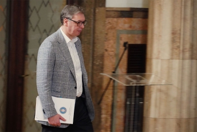 Pao parlament u Srbiji: Predsjednik prihvatio Macutov prijedlog, Srbija bira novu vlast 25. oktobra