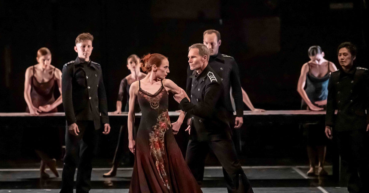 Baletni klasici "Carmen" i "Bolero" na sceni Narodnog pozorišta Sarajevo