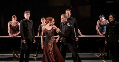 Baletni klasici "Carmen" i "Bolero" na sceni Narodnog pozorišta Sarajevo