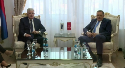 Комшић позива на пробосанско јединство, из СНСД-а одговарају просрпским јединством