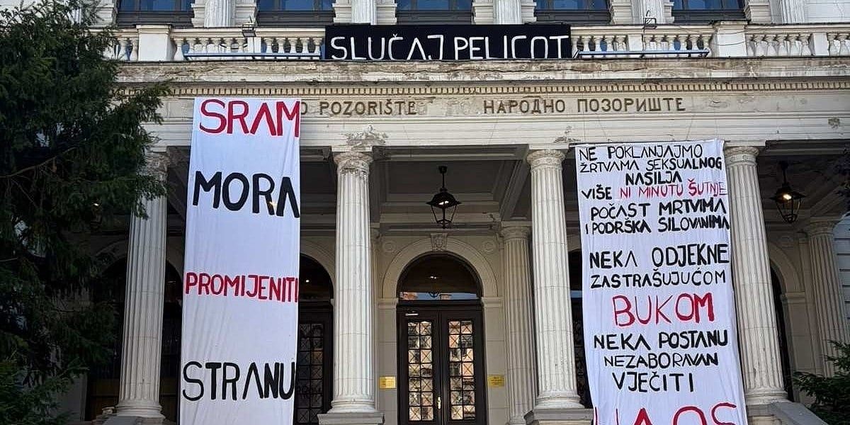 "Slučaj Pelicot" večeras na festivalu MESS u Sarajevu: Predstava koja briše granicu između pozorišta i suđenja